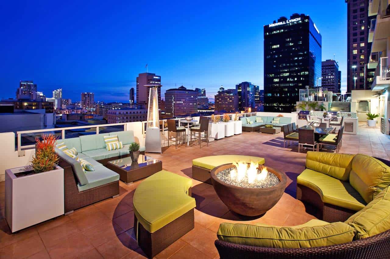 The Hottest MultiFamily Amenities The Rising Trend of Rooftop Decks