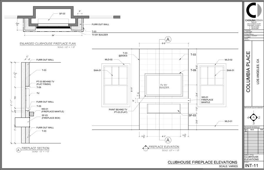 Residential Design Construction Documents and Drawings