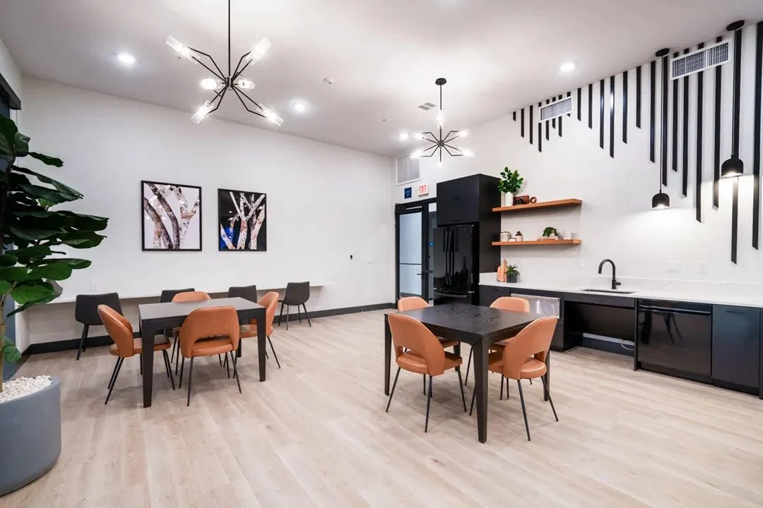 Community kitchen