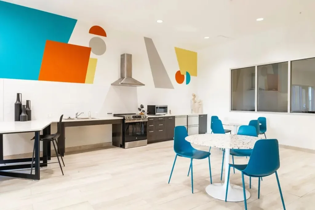 Community kitchen