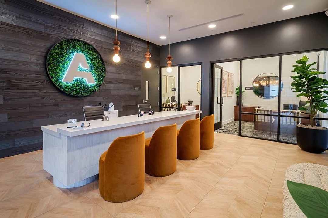 Axis @ Davis: Lobby