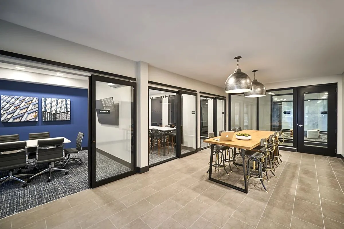 Mylo: Coworking room