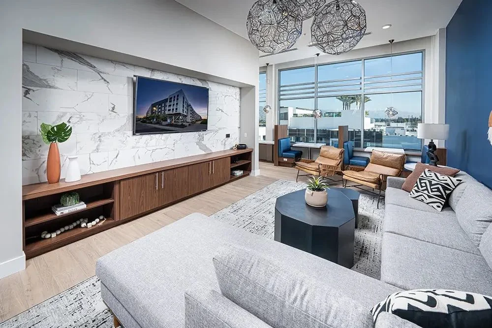 Anton Ascend community room