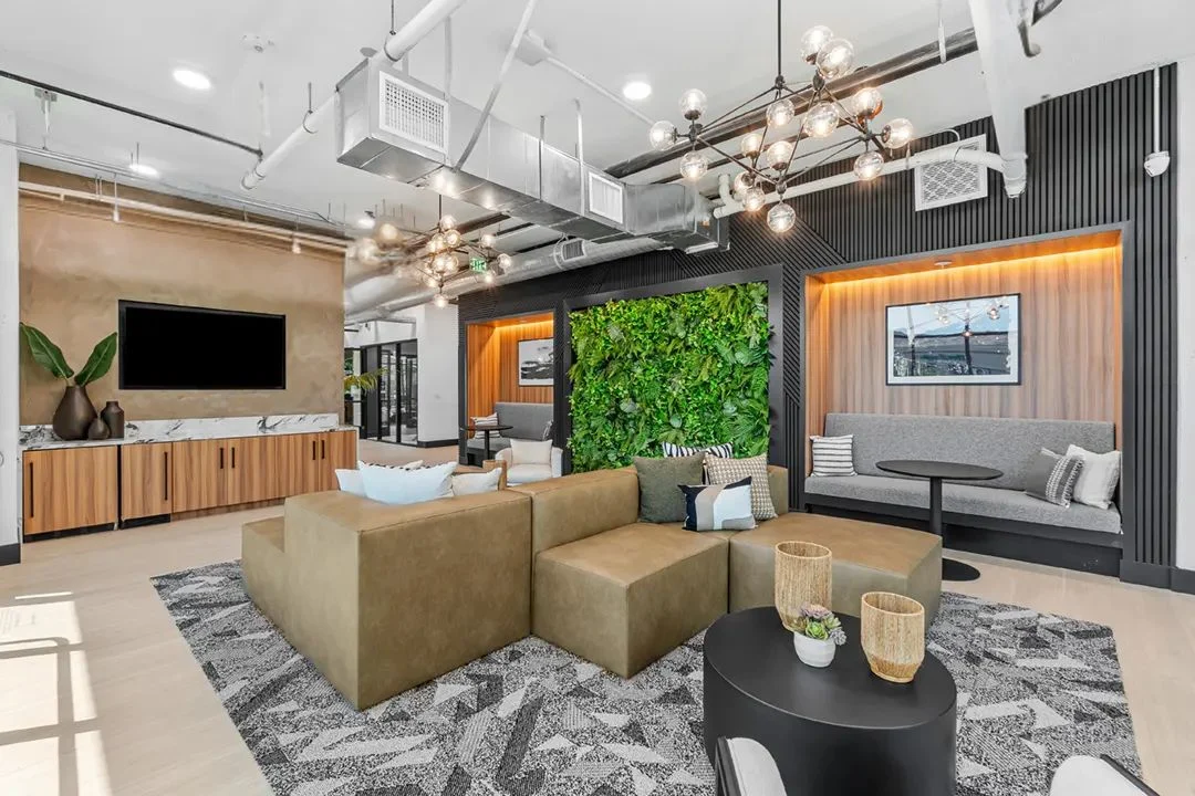 Alante clubroom