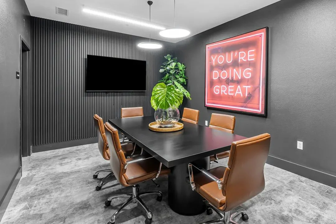 Alante meeting room